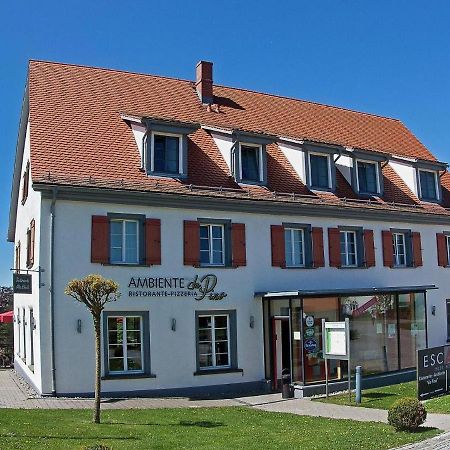 Escasa Ferienwohnungen Heiligenborn Exteriör bild