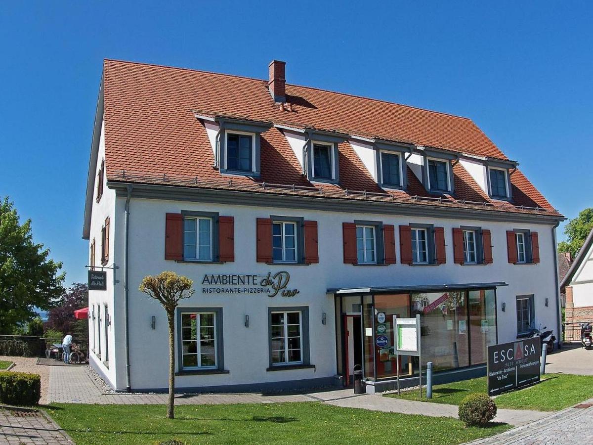 Escasa Ferienwohnungen Heiligenborn Exteriör bild