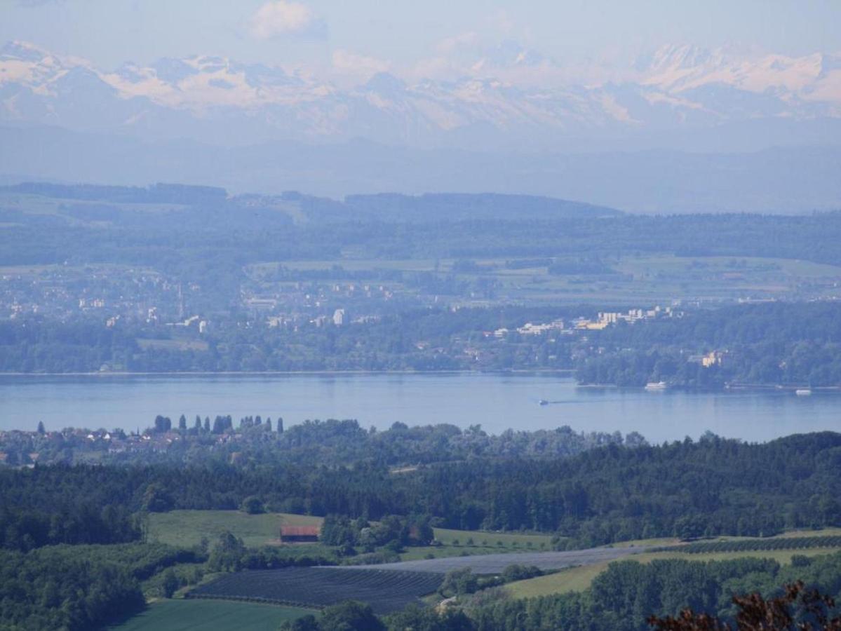 Escasa Ferienwohnungen Heiligenborn Exteriör bild